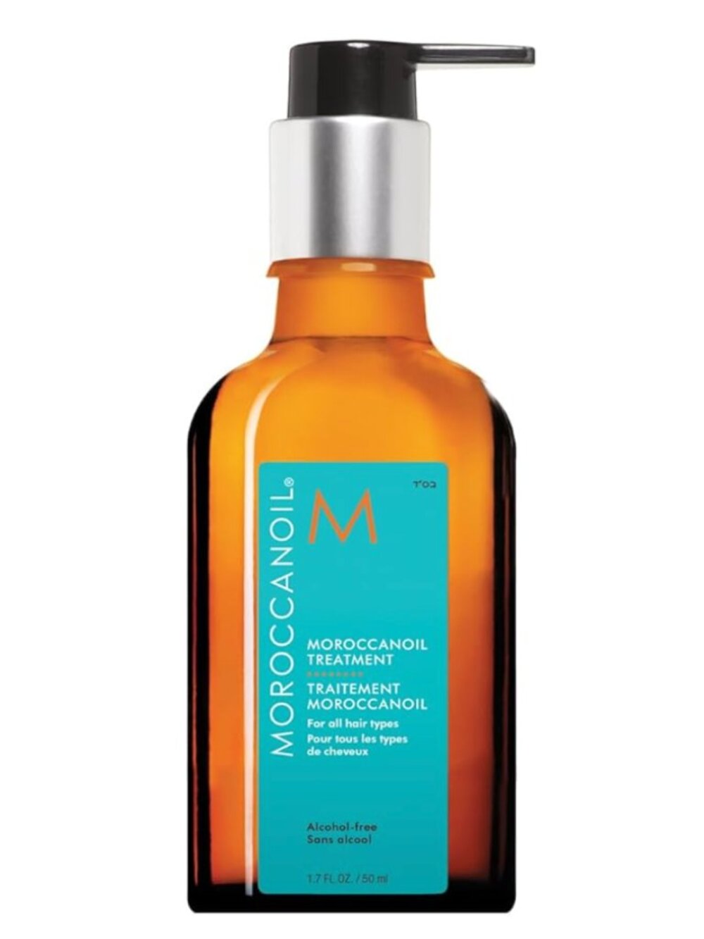 NEW Moroccanoil Treatment 1.7 fl oz Moroccan Hair Oil